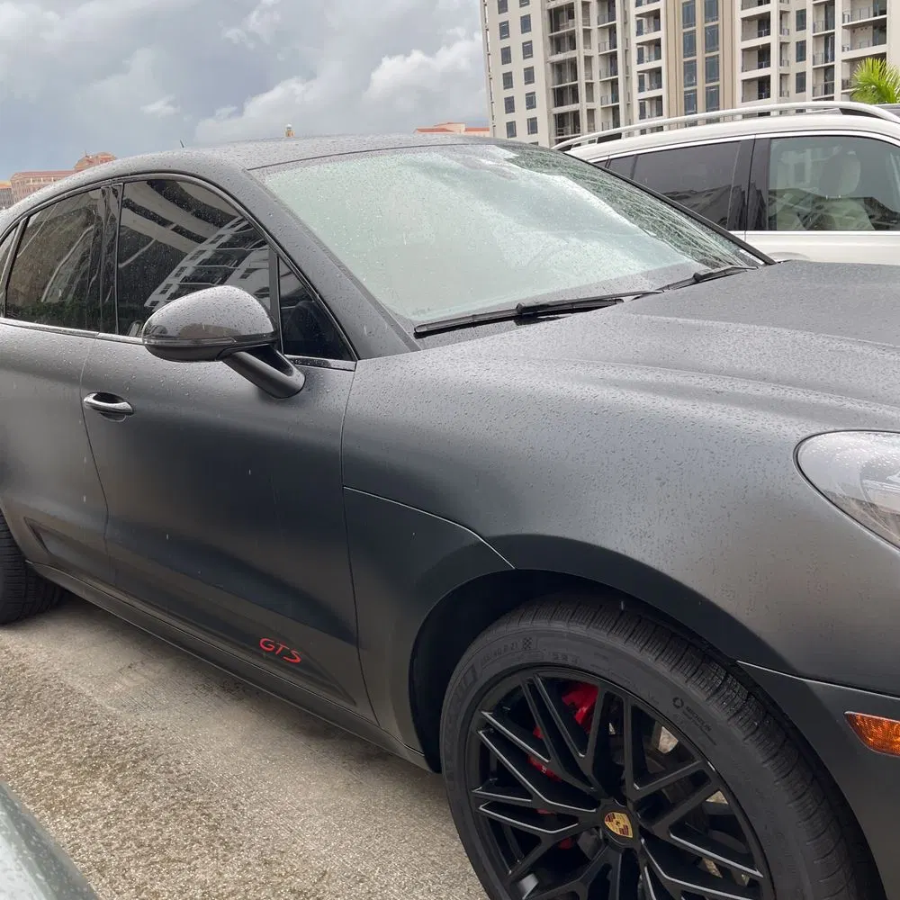 2022 Porsche Macan GTS