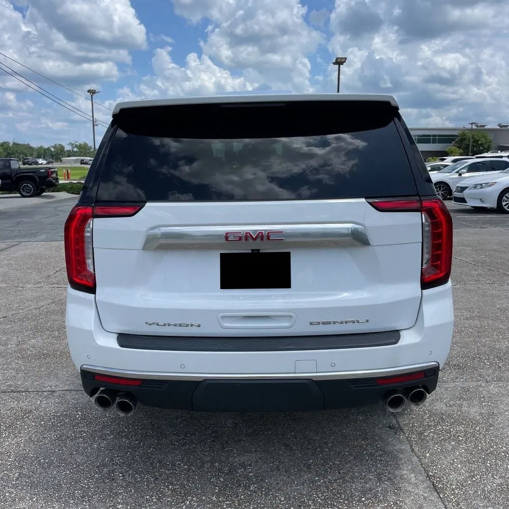 2023 GMC Yukon Denali