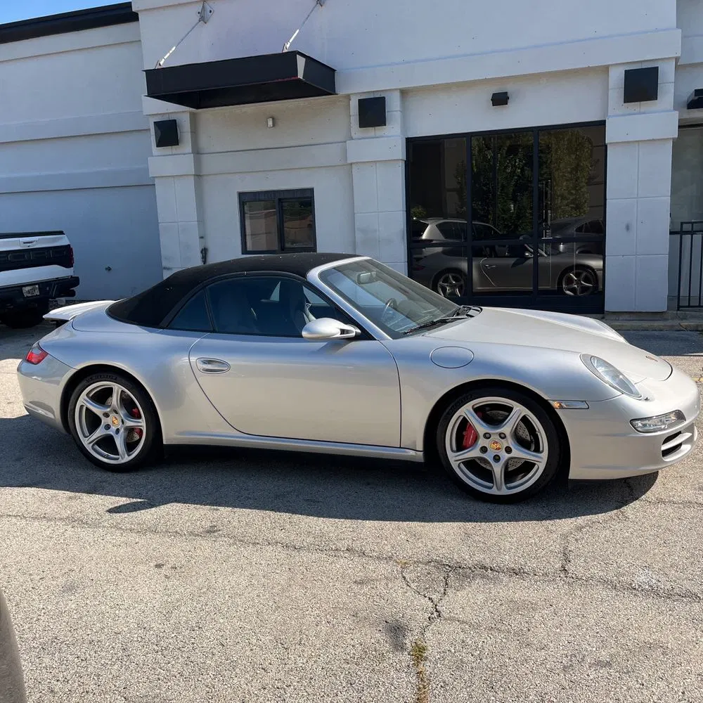 2007 Porsche 911 Carrera 4S