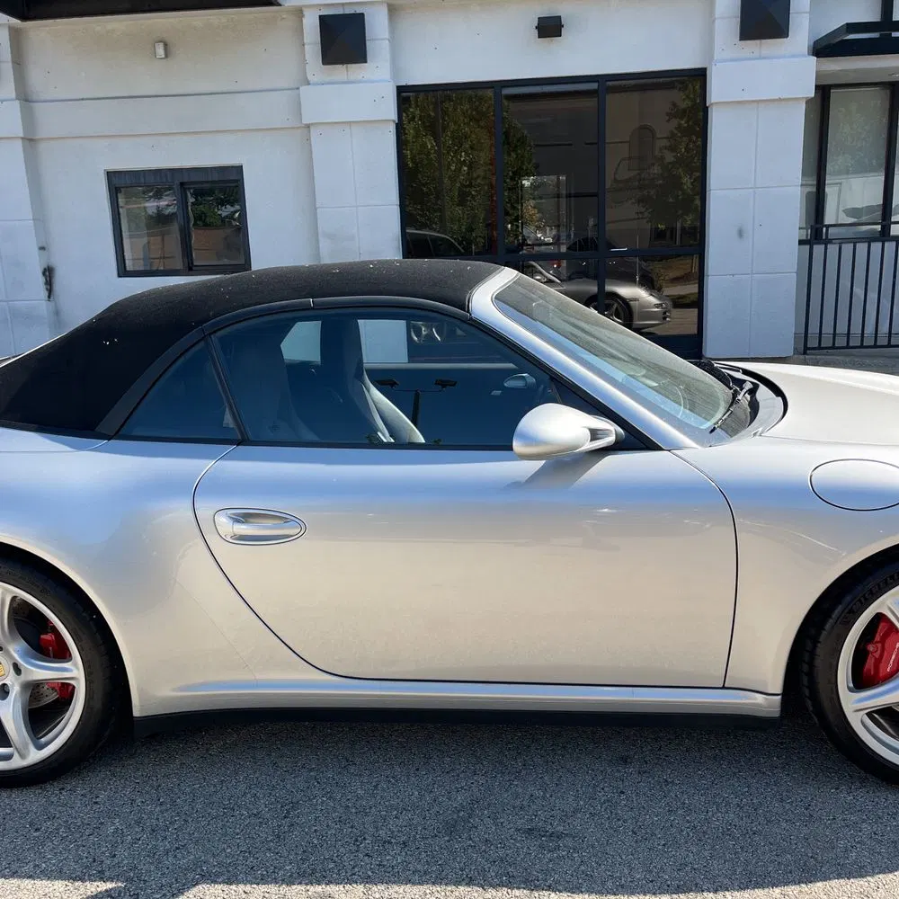 2007 Porsche 911 Carrera 4S