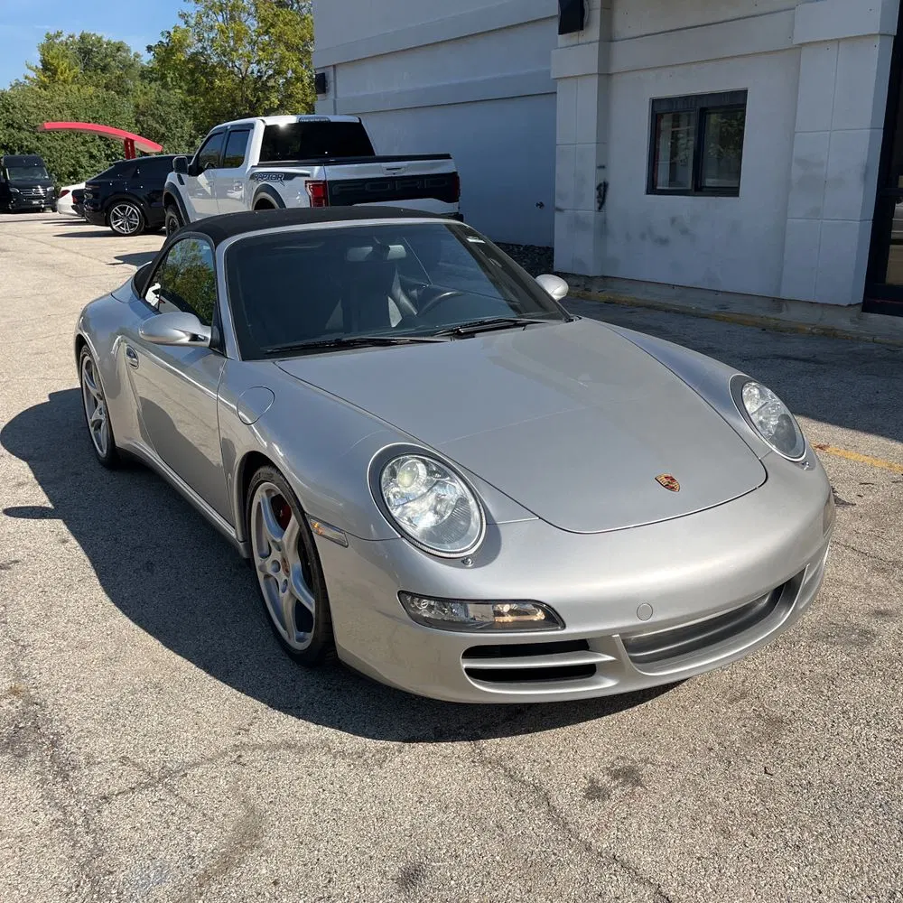 2007 Porsche 911 Carrera 4S