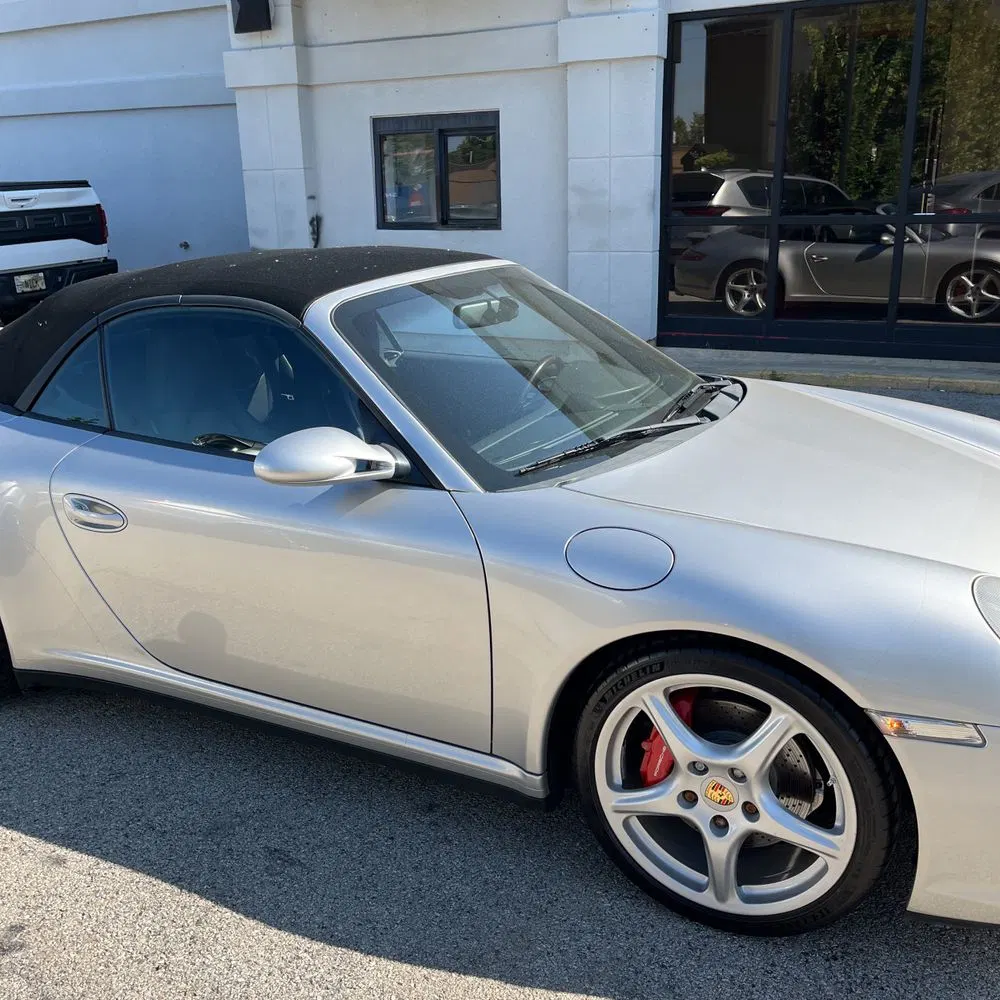 2007 Porsche 911 Carrera 4S
