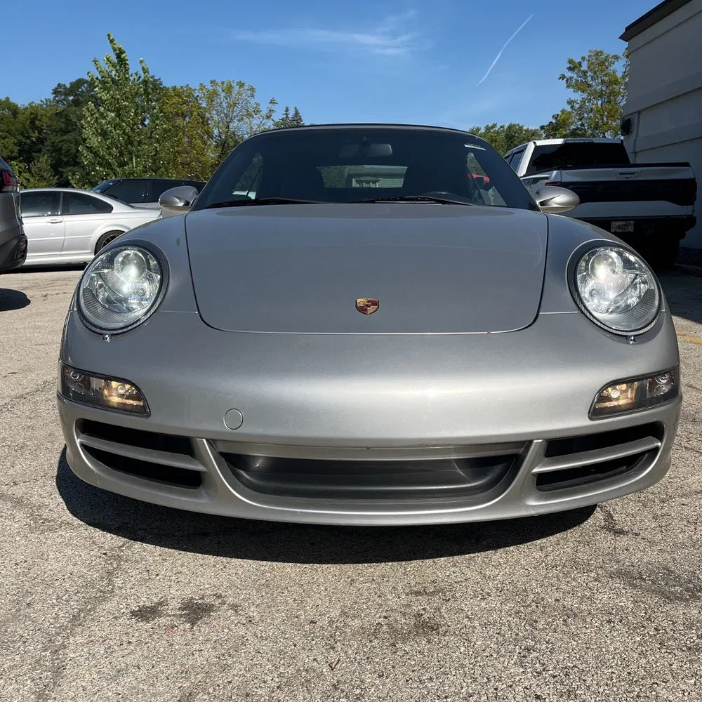 2007 Porsche 911 Carrera 4S