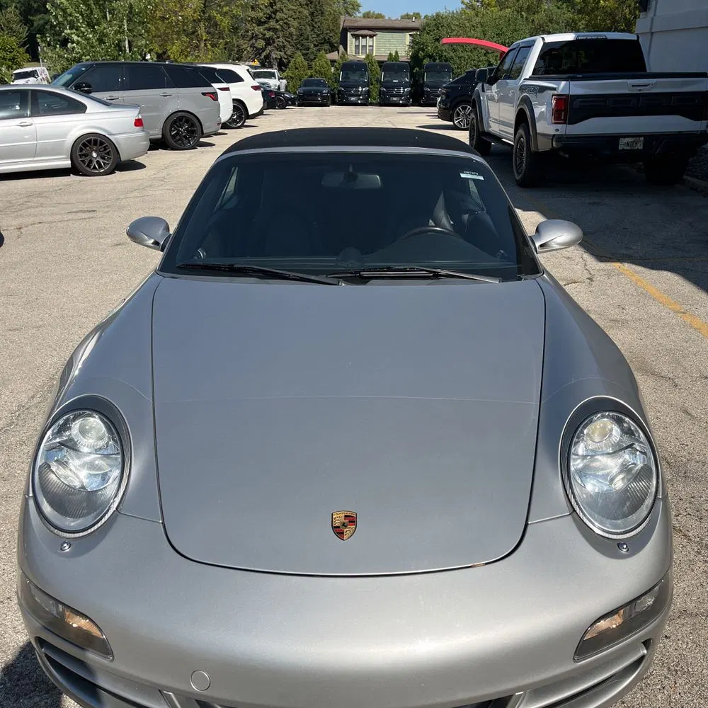 2007 Porsche 911 Carrera 4S