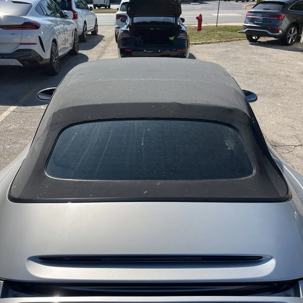 2007 Porsche 911 Carrera 4S