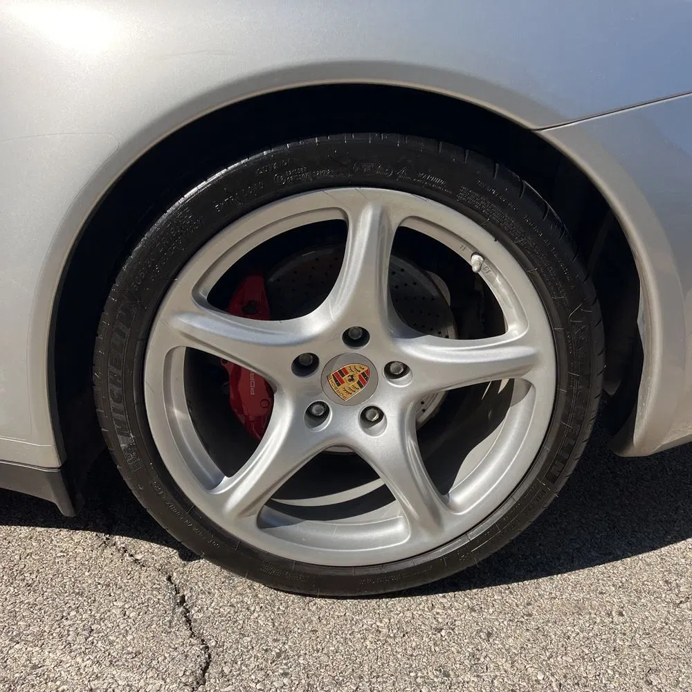 2007 Porsche 911 Carrera 4S