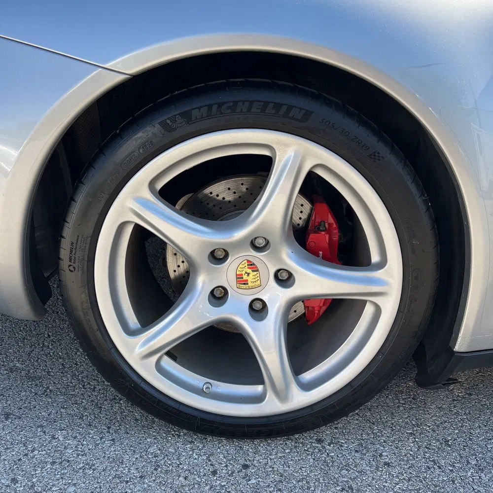 2007 Porsche 911 Carrera 4S