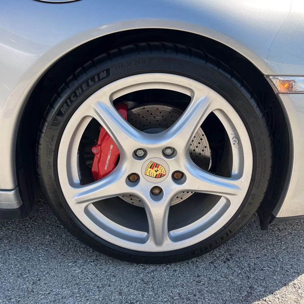 2007 Porsche 911 Carrera 4S
