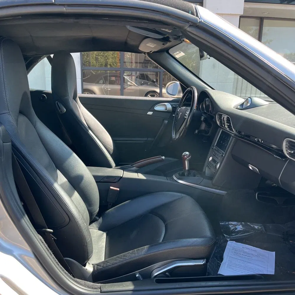 2007 Porsche 911 Carrera 4S