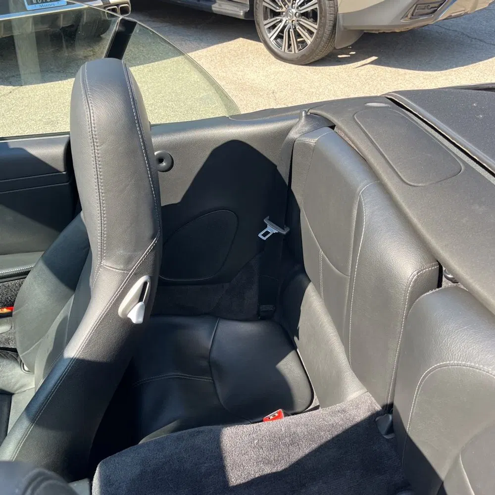 2007 Porsche 911 Carrera 4S