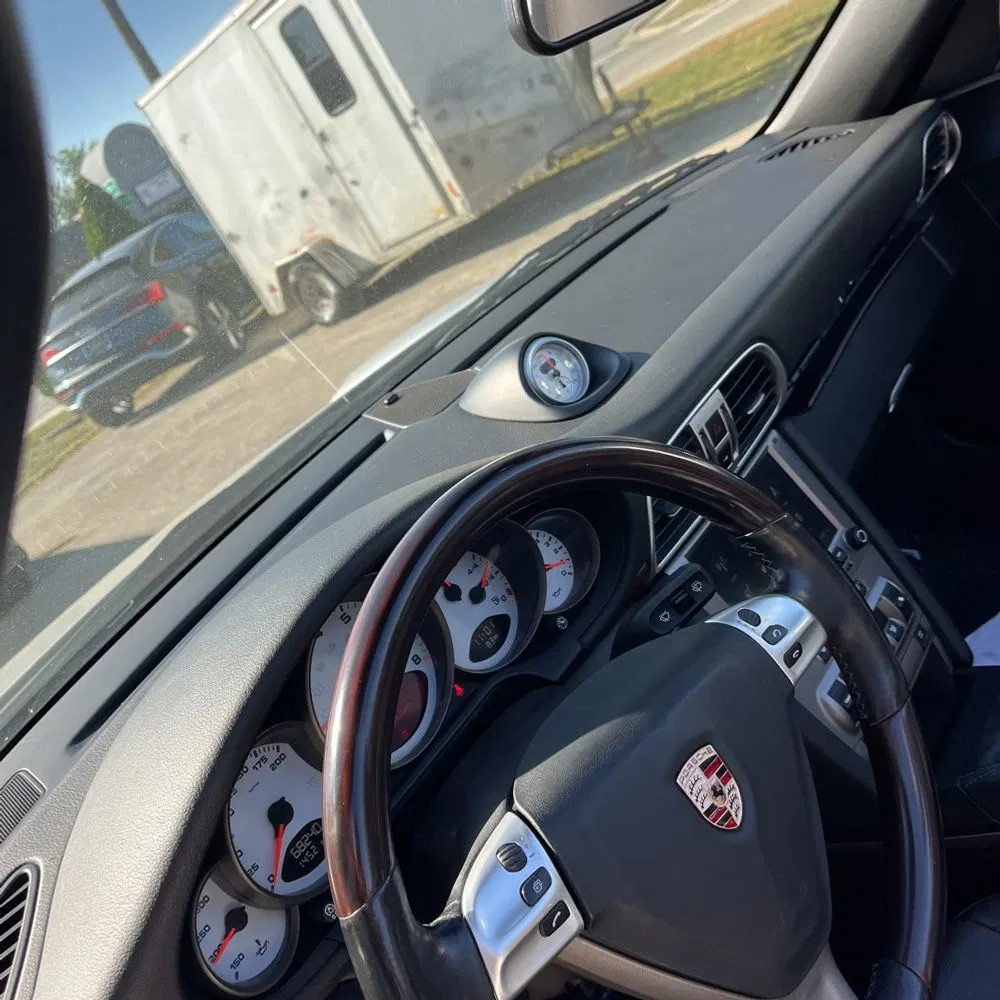 2007 Porsche 911 Carrera 4S