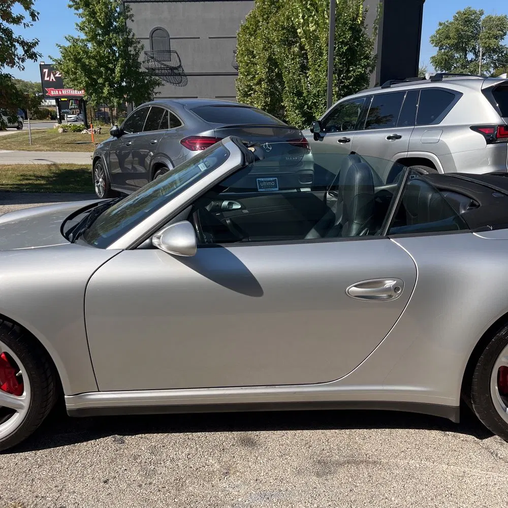 2007 Porsche 911 Carrera 4S