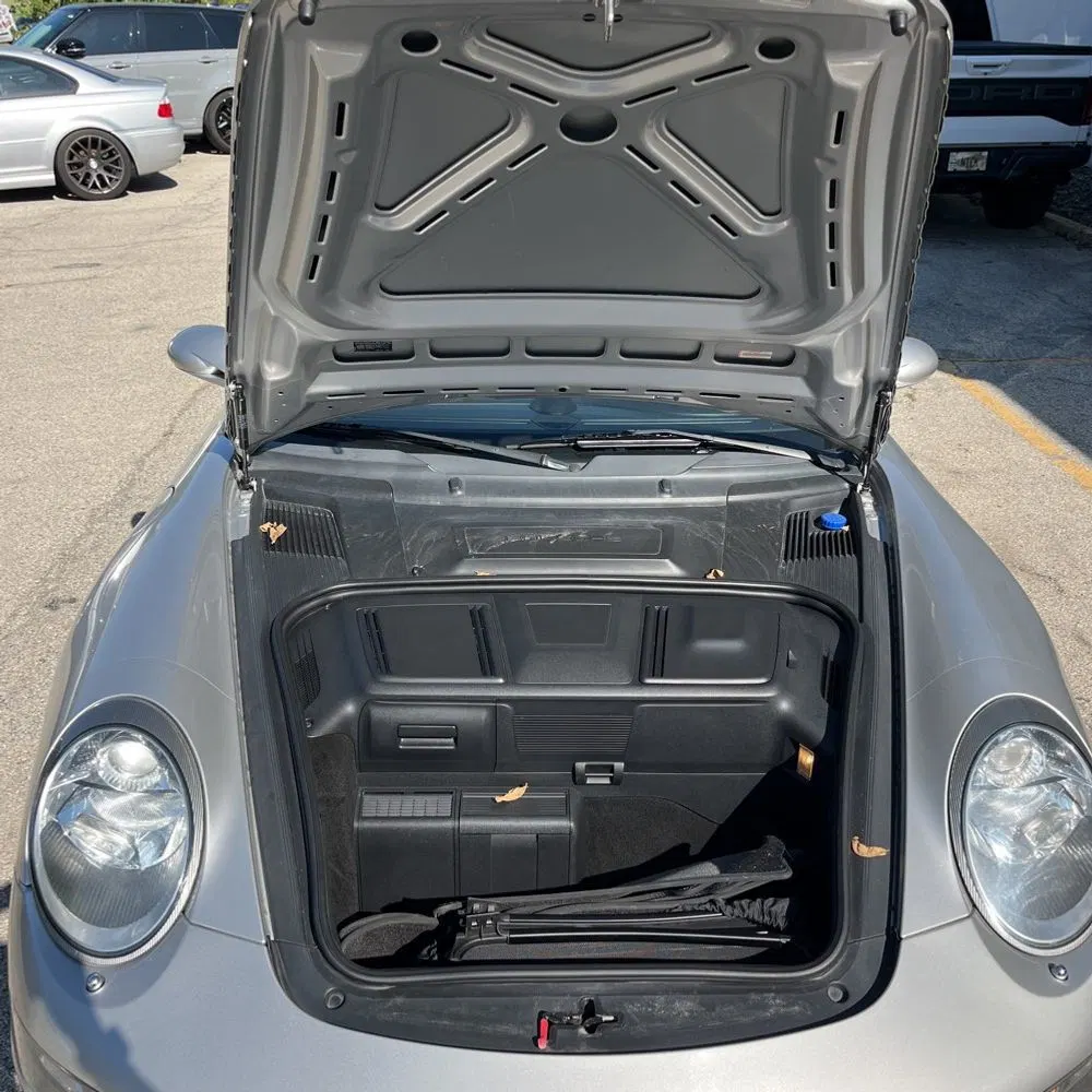 2007 Porsche 911 Carrera 4S