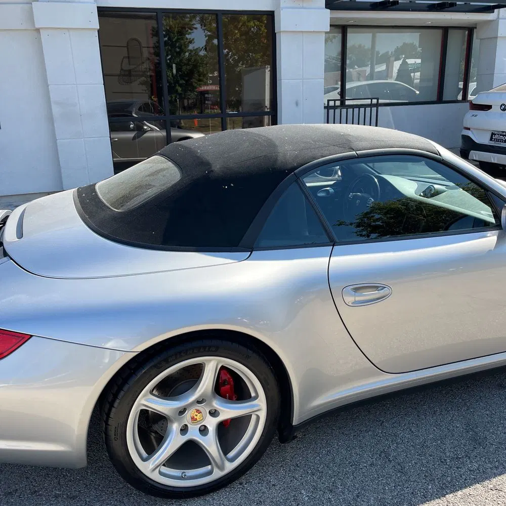 2007 Porsche 911 Carrera 4S
