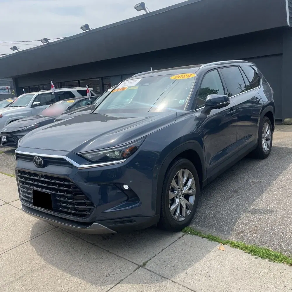 2024 Toyota Grand Highlander Hybrid Limited