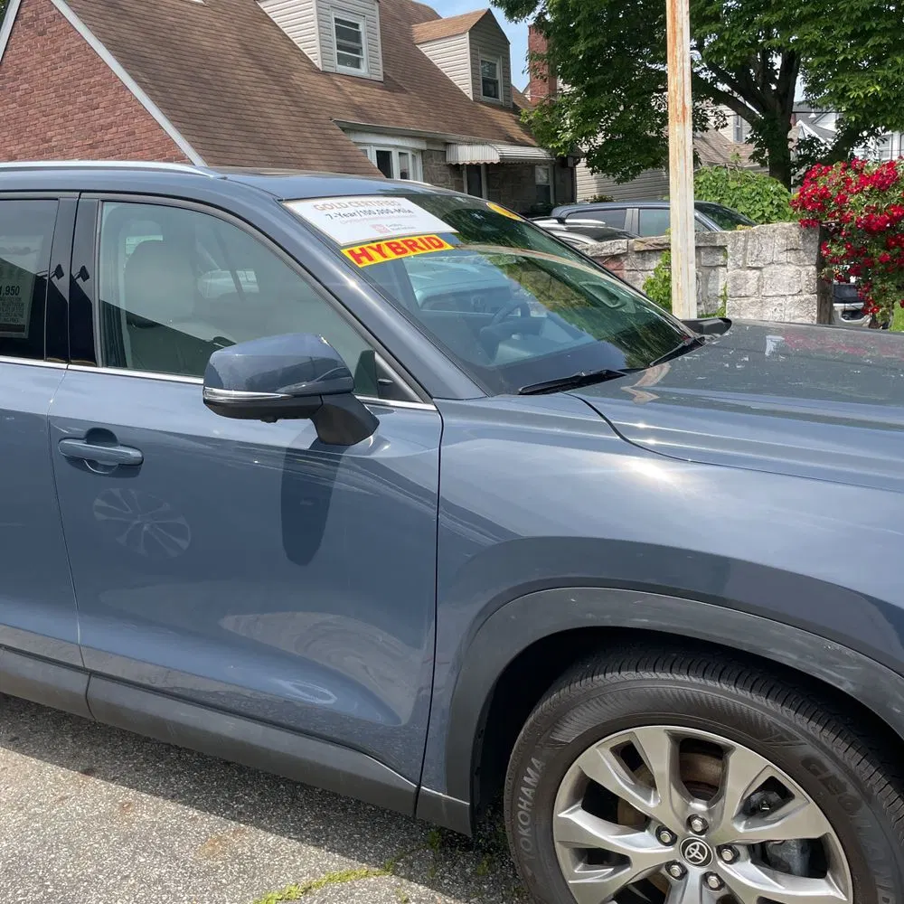 2024 Toyota Grand Highlander Hybrid Limited