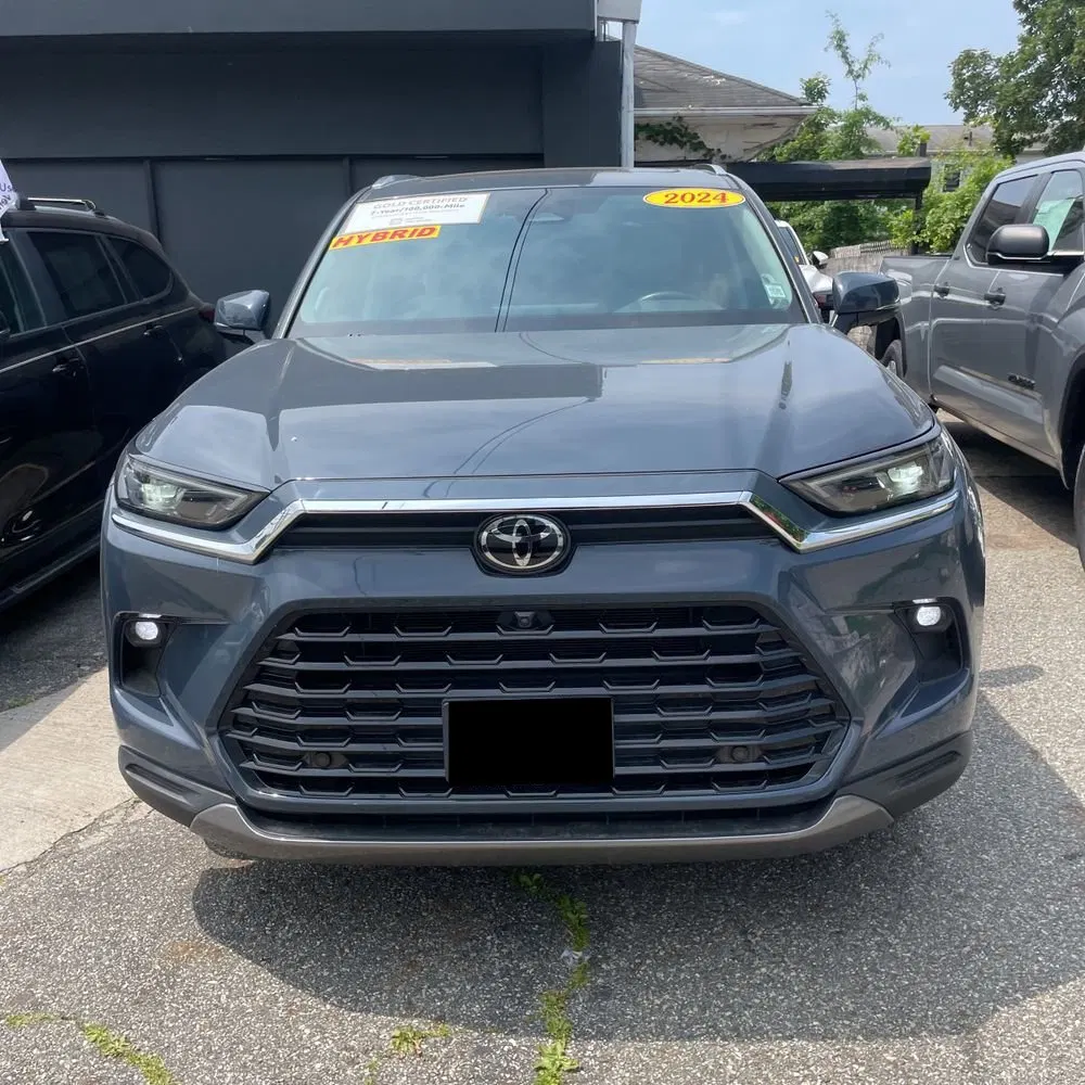 2024 Toyota Grand Highlander Hybrid Limited