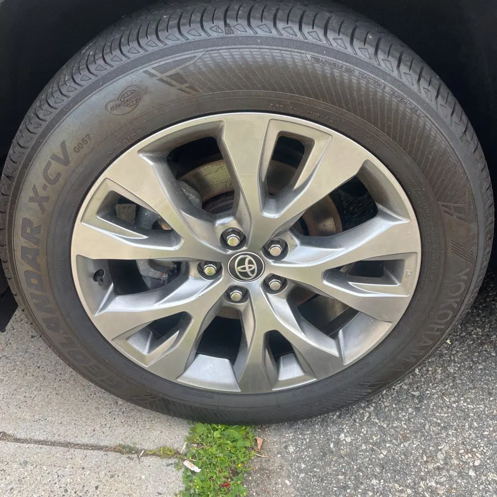 2024 Toyota Grand Highlander Hybrid Limited