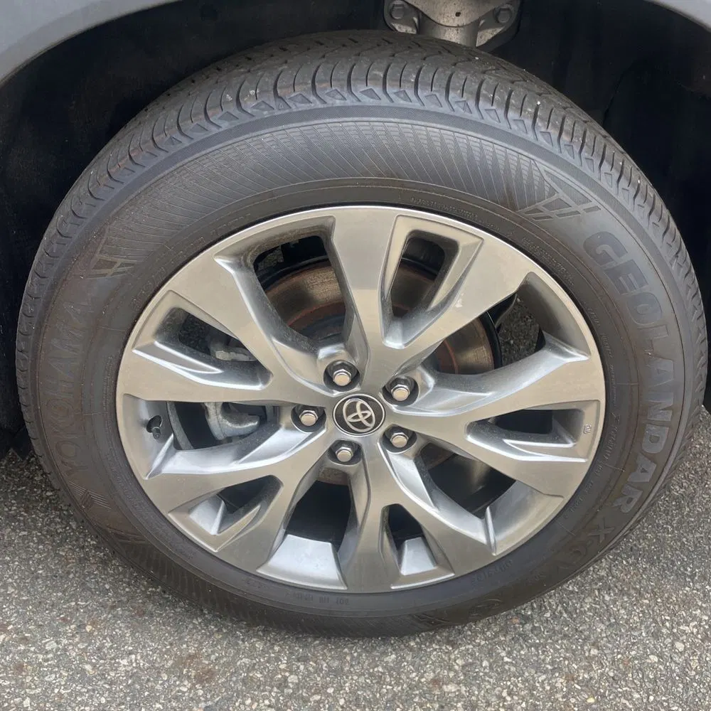 2024 Toyota Grand Highlander Hybrid Limited