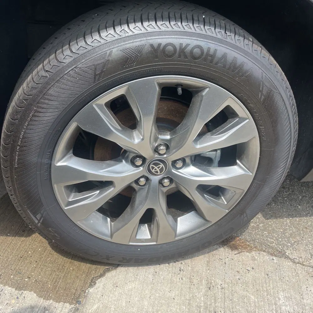 2024 Toyota Grand Highlander Hybrid Limited