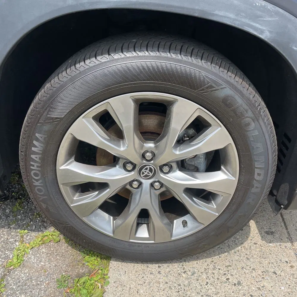 2024 Toyota Grand Highlander Hybrid Limited