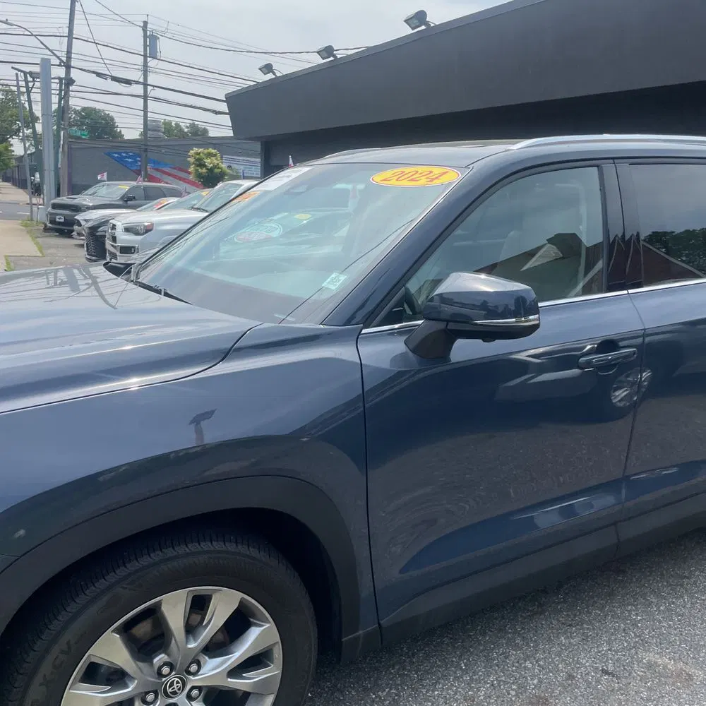 2024 Toyota Grand Highlander Hybrid Limited