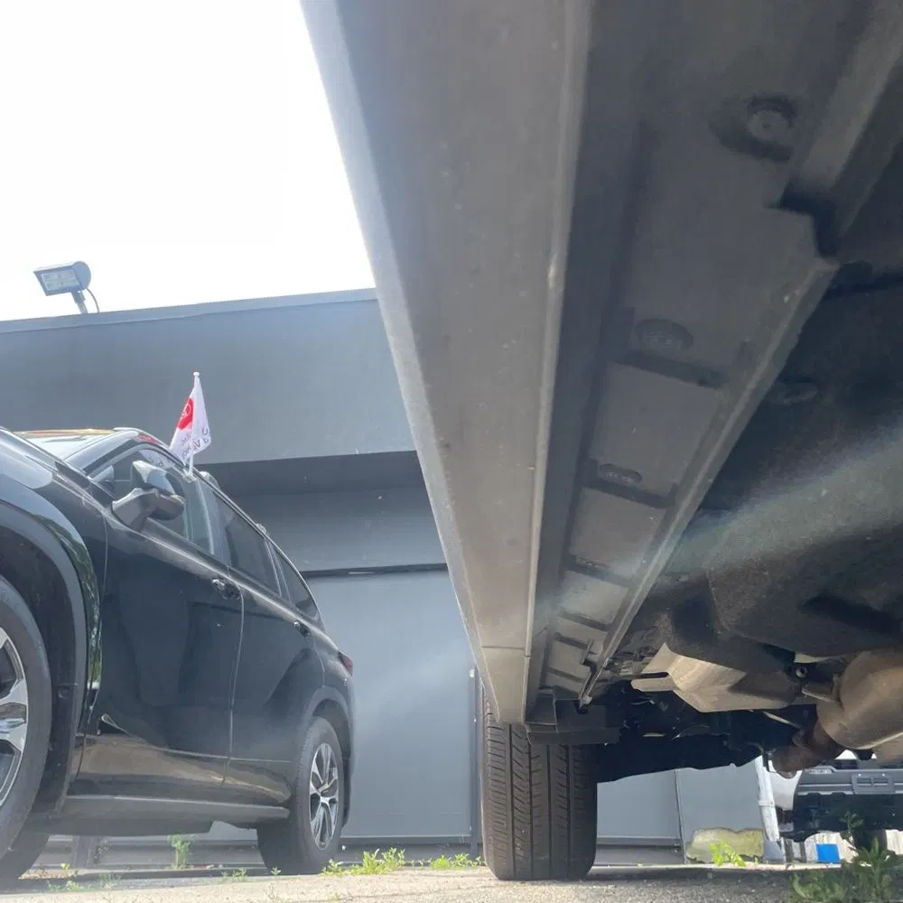 2024 Toyota Grand Highlander Hybrid Limited