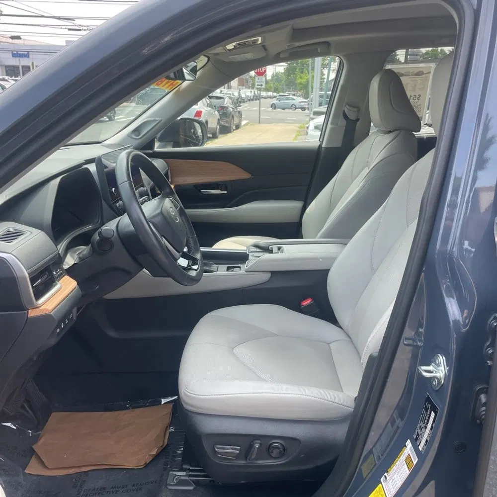 2024 Toyota Grand Highlander Hybrid Limited