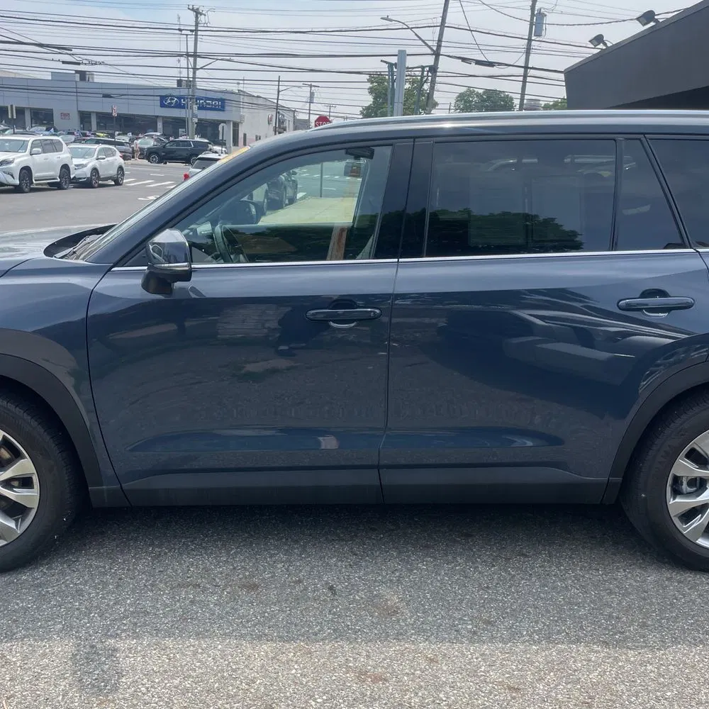 2024 Toyota Grand Highlander Hybrid Limited