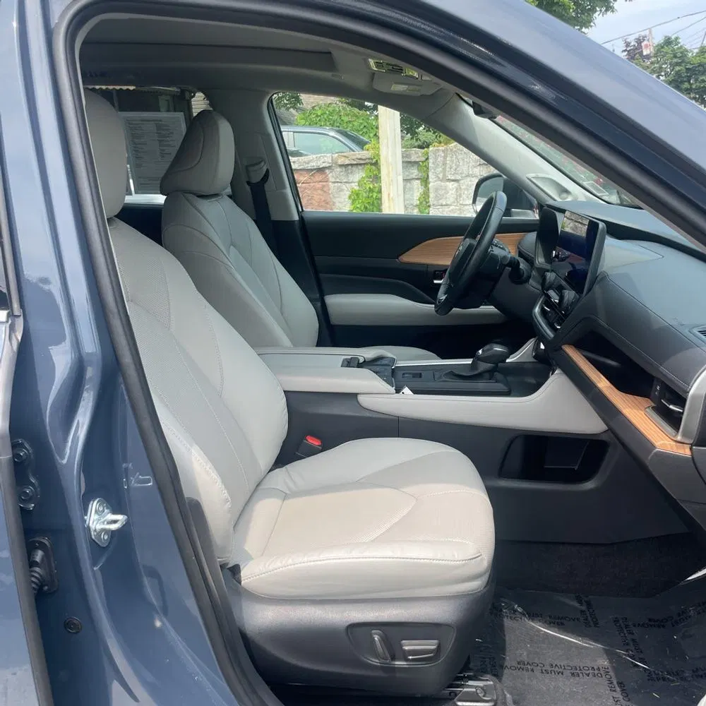 2024 Toyota Grand Highlander Hybrid Limited