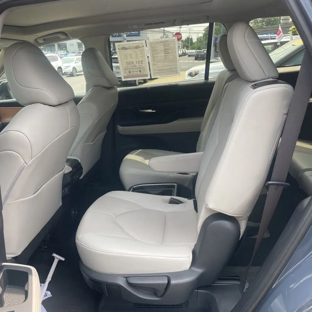 2024 Toyota Grand Highlander Hybrid Limited