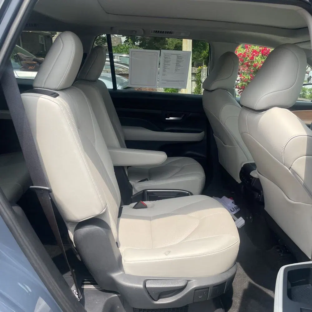 2024 Toyota Grand Highlander Hybrid Limited