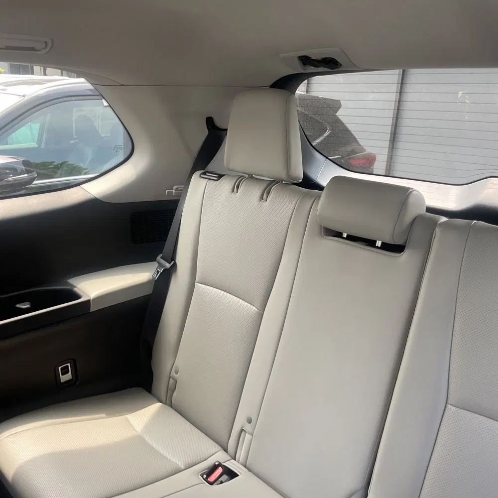 2024 Toyota Grand Highlander Hybrid Limited