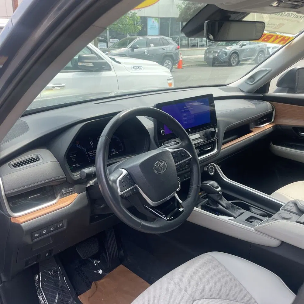 2024 Toyota Grand Highlander Hybrid Limited