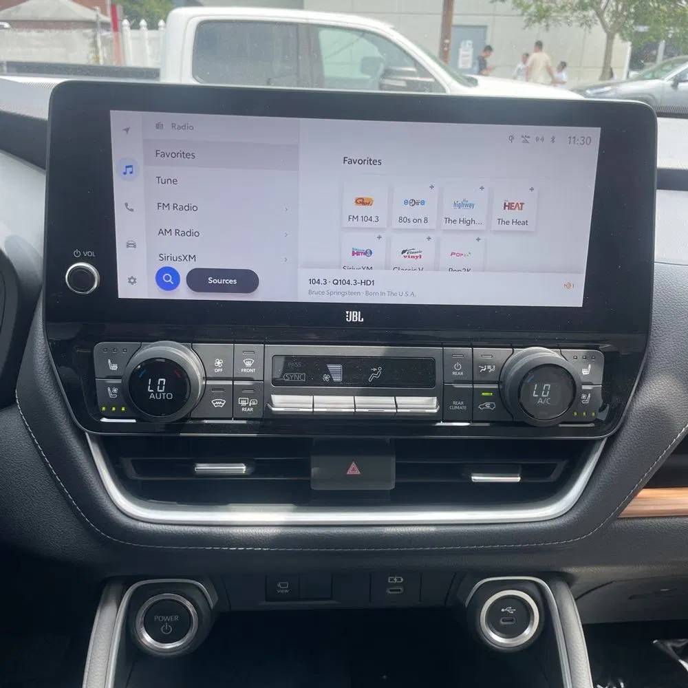 2024 Toyota Grand Highlander Hybrid Limited