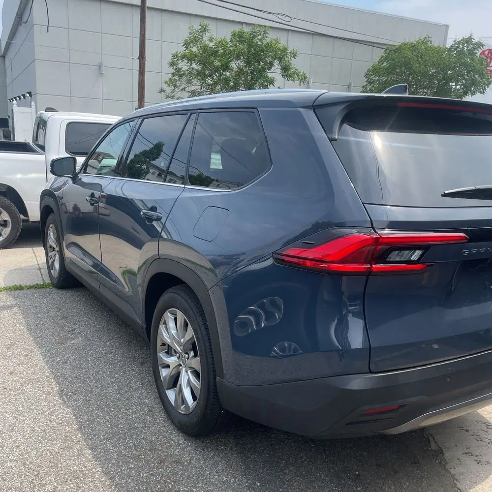 2024 Toyota Grand Highlander Hybrid Limited