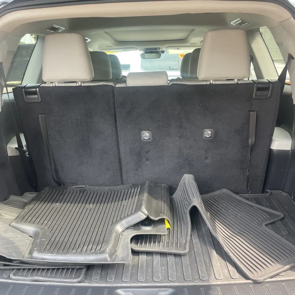 2024 Toyota Grand Highlander Hybrid Limited