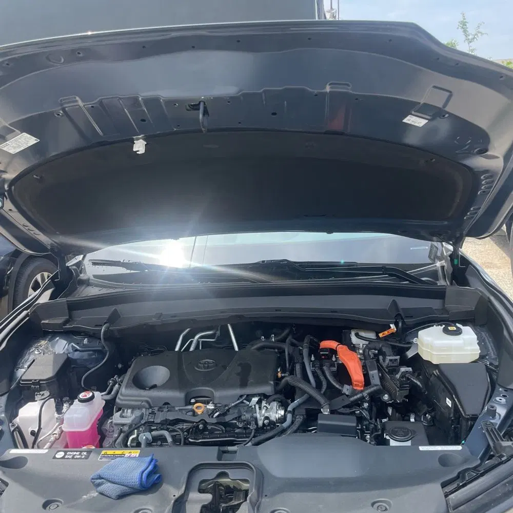2024 Toyota Grand Highlander Hybrid Limited
