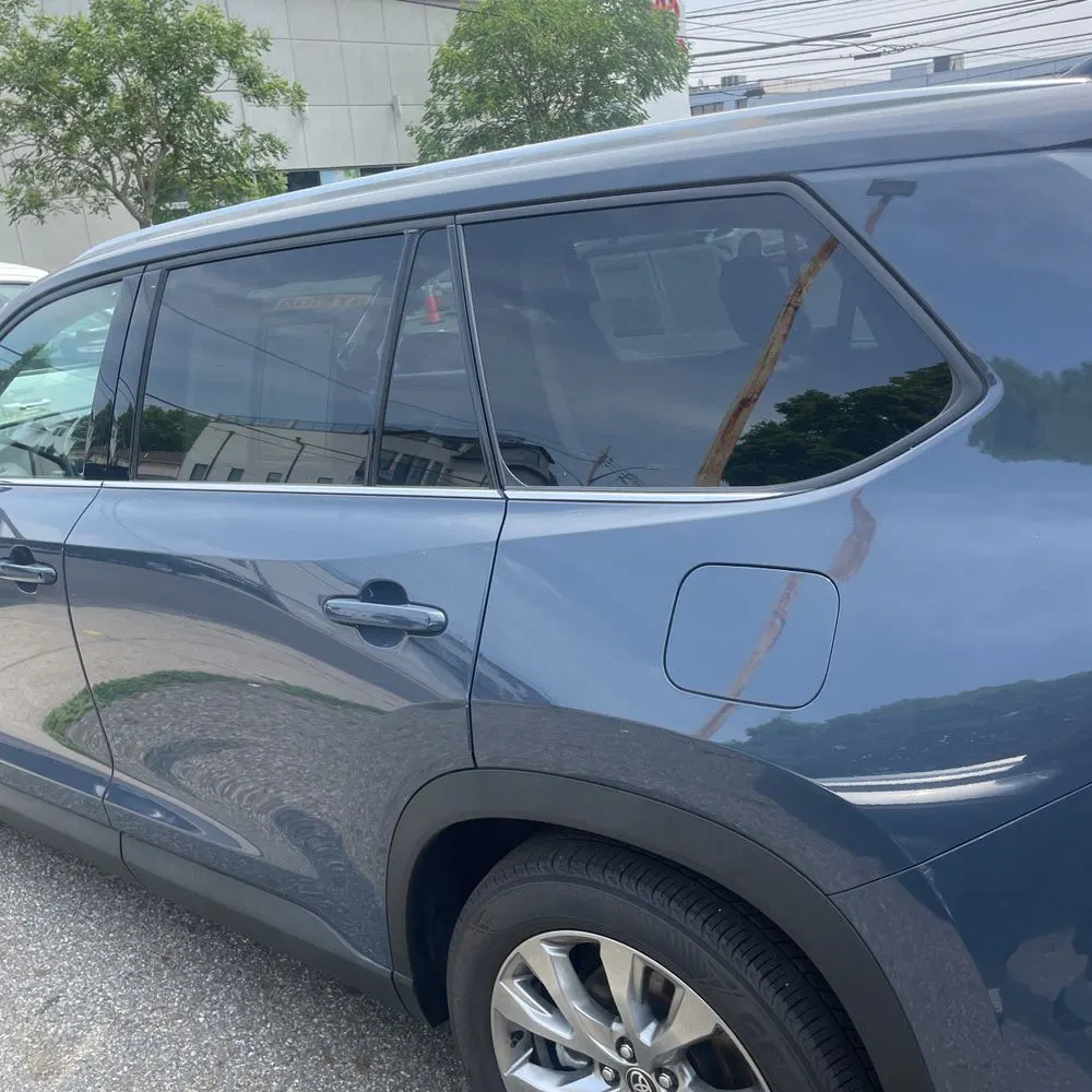 2024 Toyota Grand Highlander Hybrid Limited