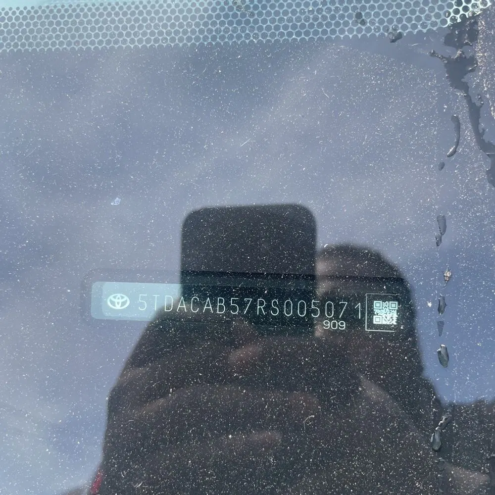 2024 Toyota Grand Highlander Hybrid Limited