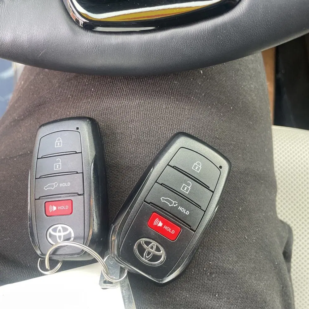 2024 Toyota Grand Highlander Hybrid Limited