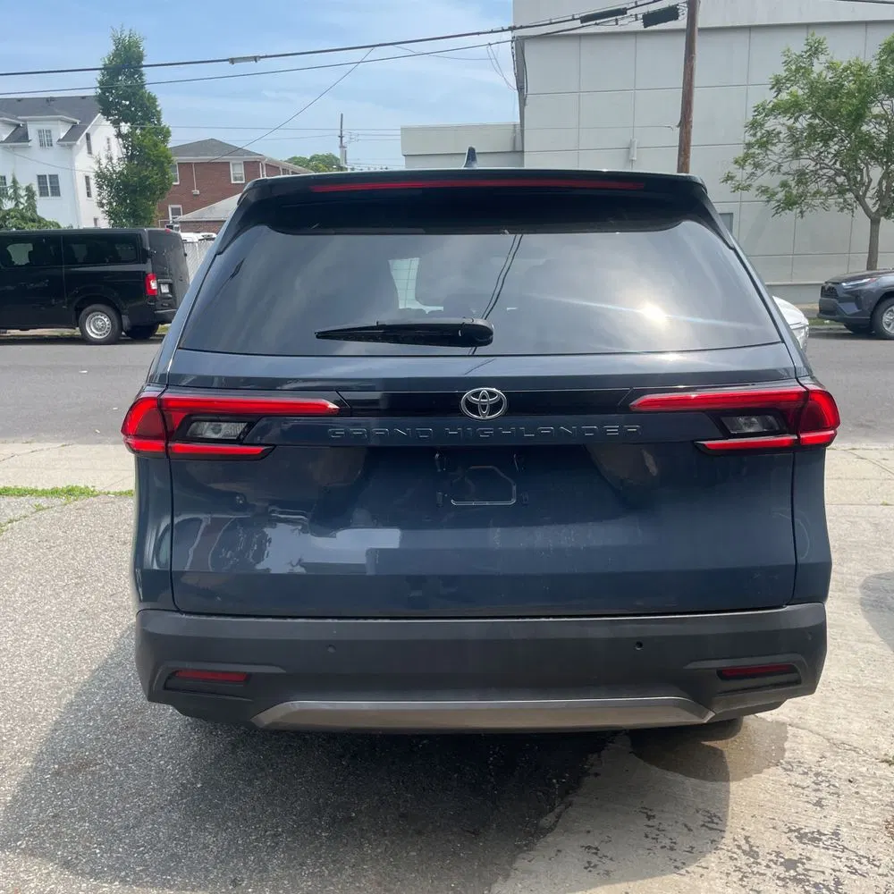 2024 Toyota Grand Highlander Hybrid Limited