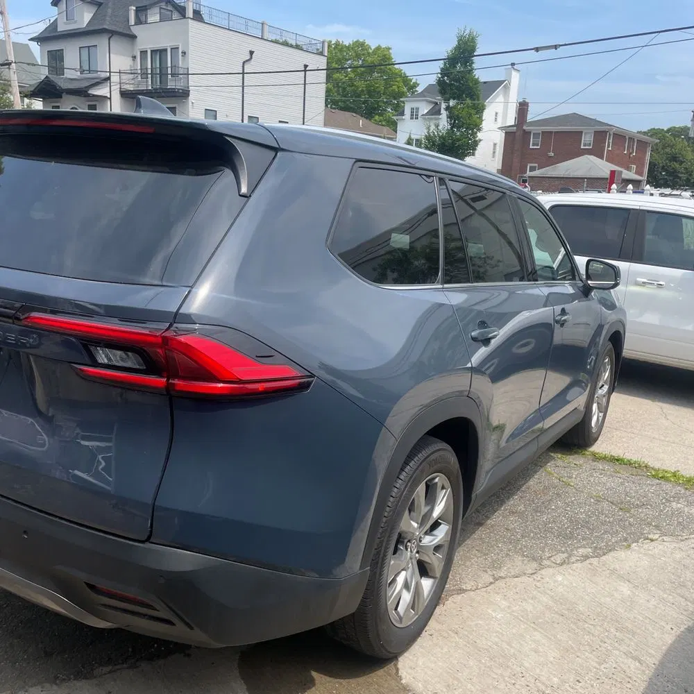 2024 Toyota Grand Highlander Hybrid Limited