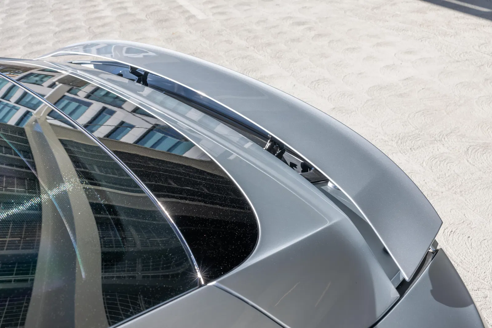 2021 Bentley Continental GT W12 - ~3,200 Miles, 626-hp Twin-Turbo W12, Moonbeam Silver Metallic