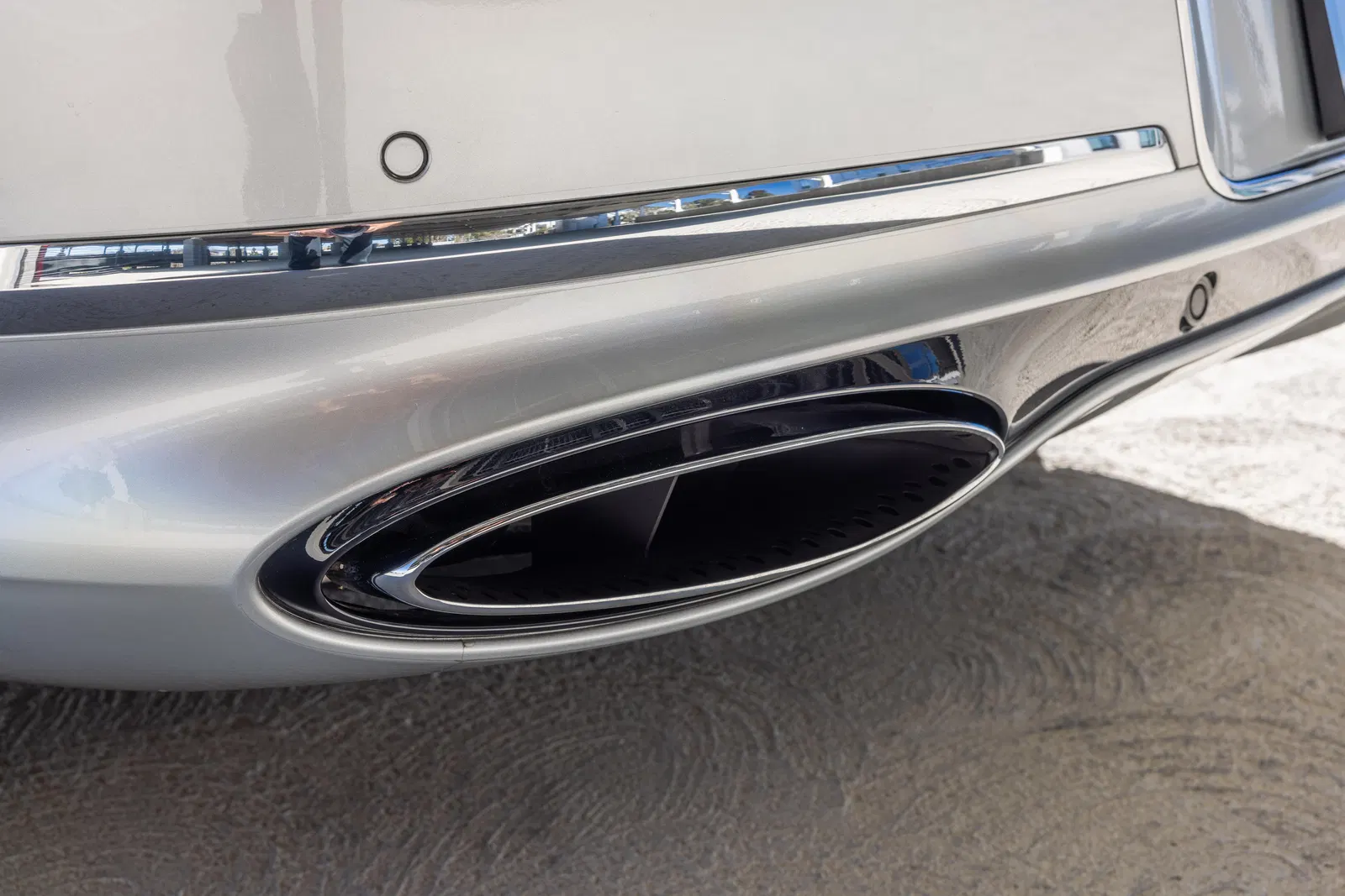 2021 Bentley Continental GT W12 - ~3,200 Miles, 626-hp Twin-Turbo W12, Moonbeam Silver Metallic