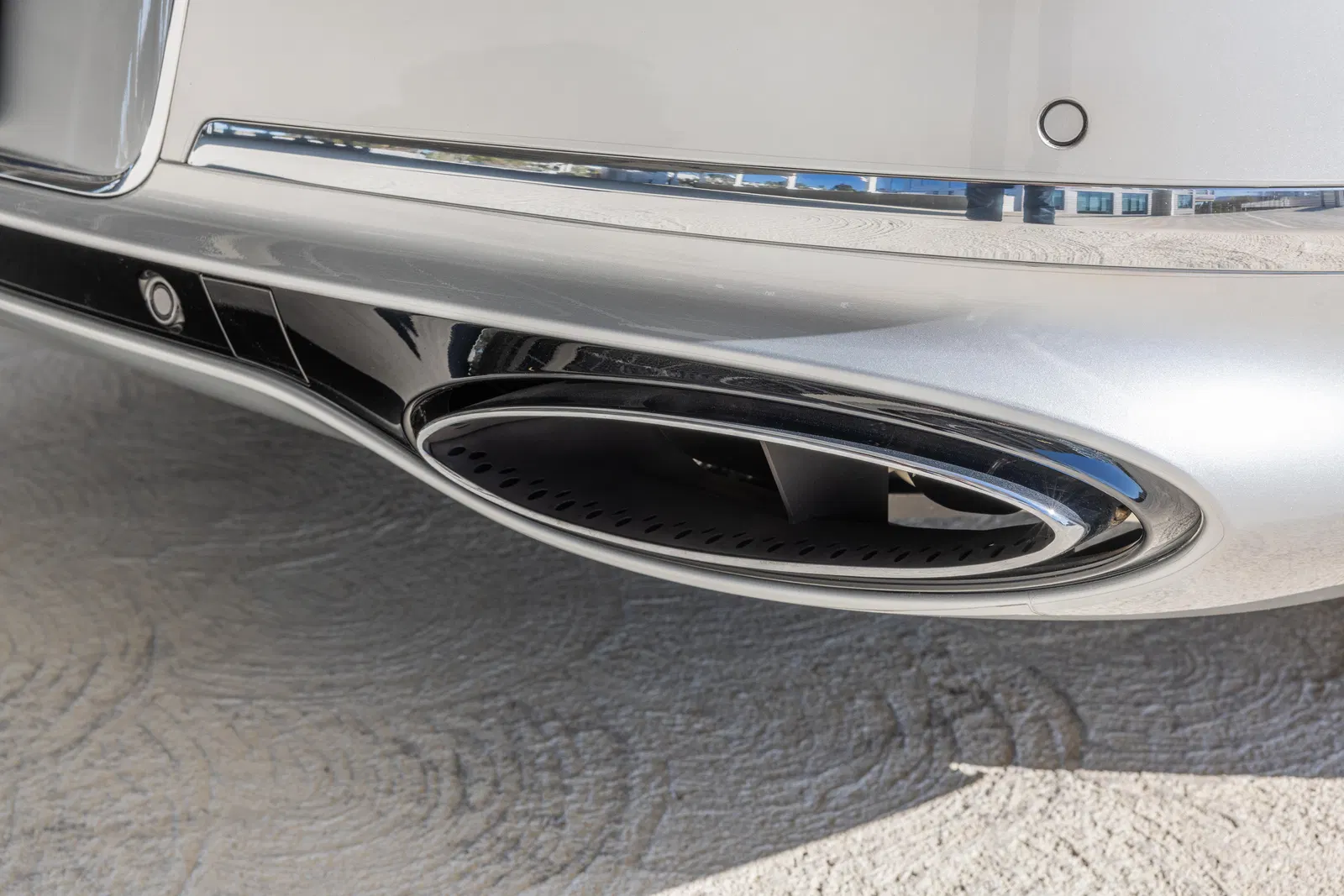 2021 Bentley Continental GT W12 - ~3,200 Miles, 626-hp Twin-Turbo W12, Moonbeam Silver Metallic