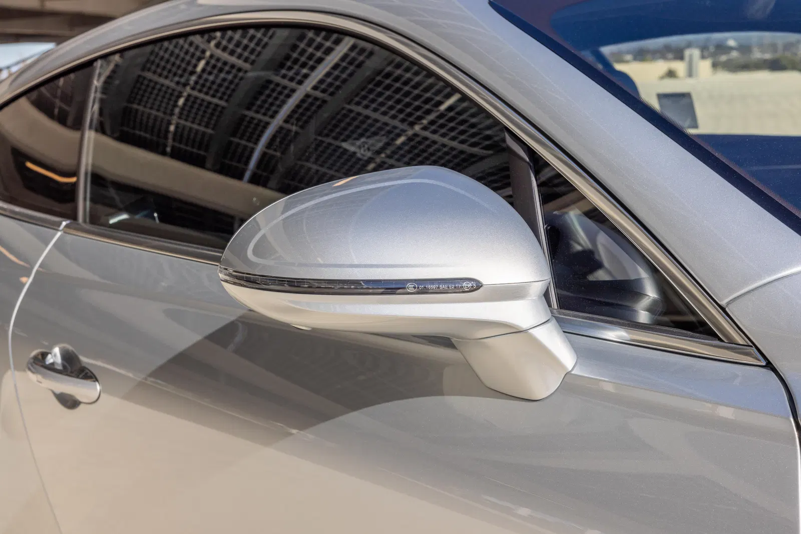 2021 Bentley Continental GT W12 - ~3,200 Miles, 626-hp Twin-Turbo W12, Moonbeam Silver Metallic
