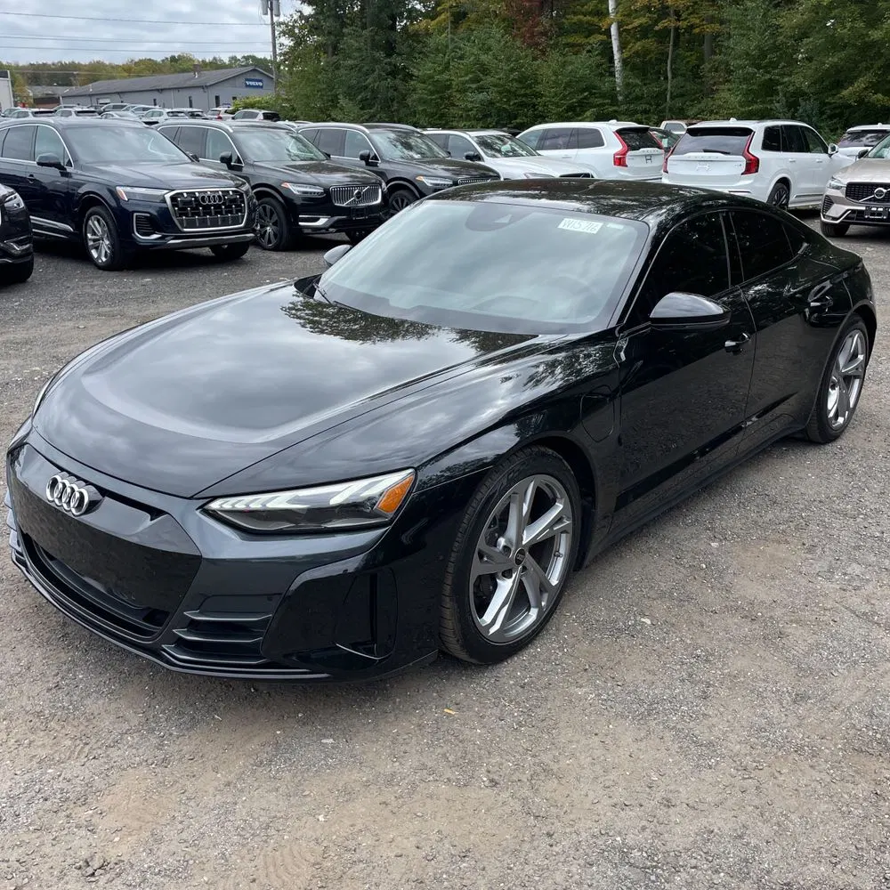 2023 Audi e-tron GT Prestige