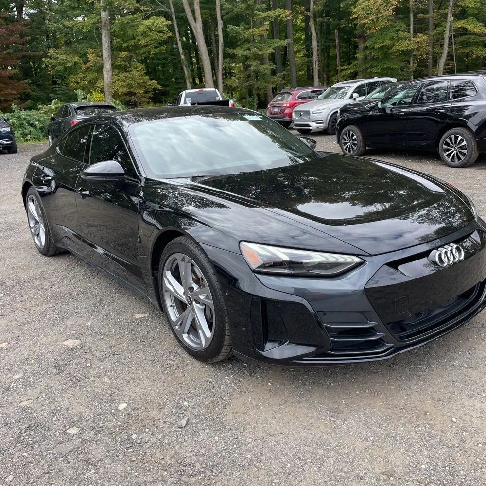 2023 Audi e-tron GT Prestige