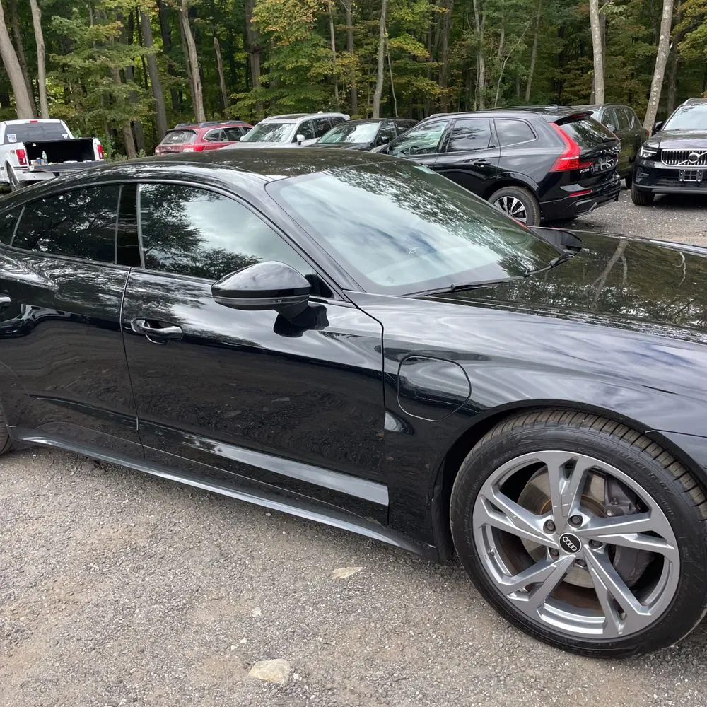 2023 Audi e-tron GT Prestige